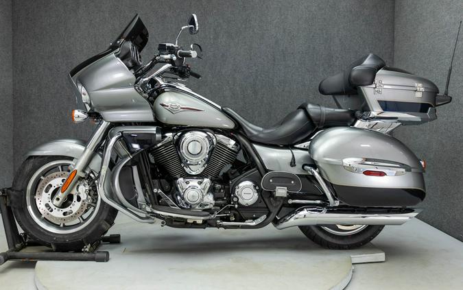 2010 KAWASAKI VN1700 VULCAN 1700 VOYAGER