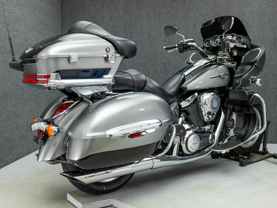2010 KAWASAKI VN1700 VULCAN 1700 VOYAGER