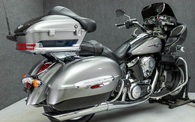 2010 KAWASAKI VN1700 VULCAN 1700 VOYAGER