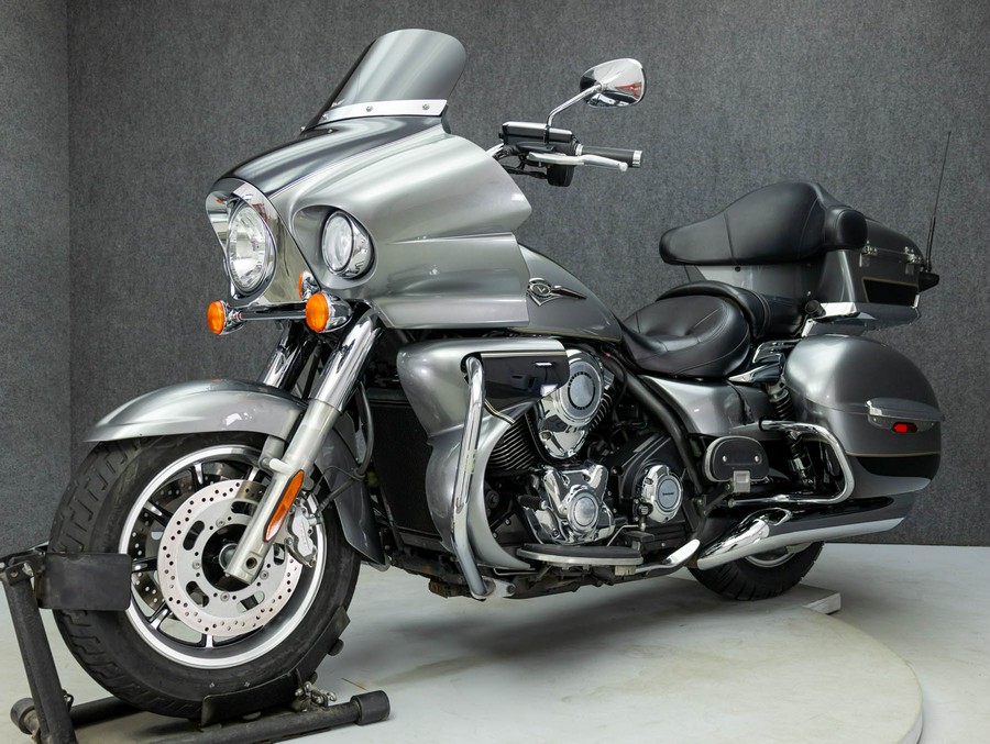 2010 KAWASAKI VN1700 VULCAN 1700 VOYAGER