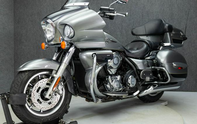 2010 KAWASAKI VN1700 VULCAN 1700 VOYAGER
