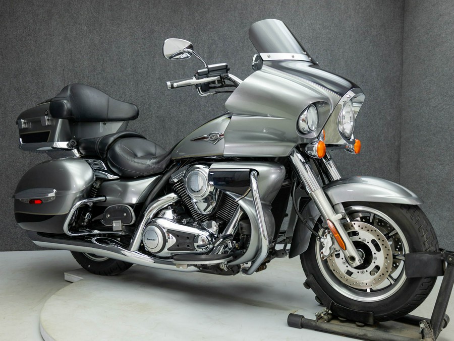 2010 KAWASAKI VN1700 VULCAN 1700 VOYAGER