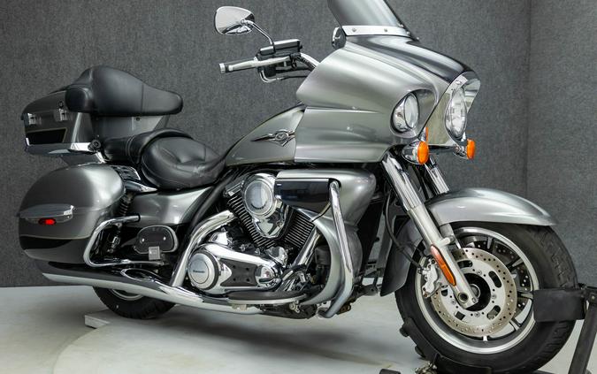 2010 KAWASAKI VN1700 VULCAN 1700 VOYAGER