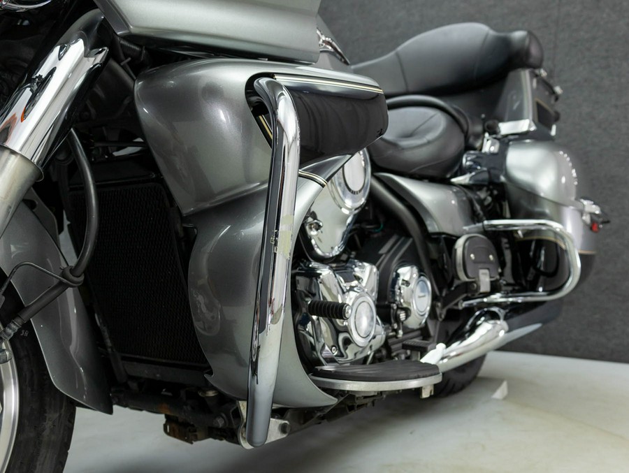 2010 KAWASAKI VN1700 VULCAN 1700 VOYAGER