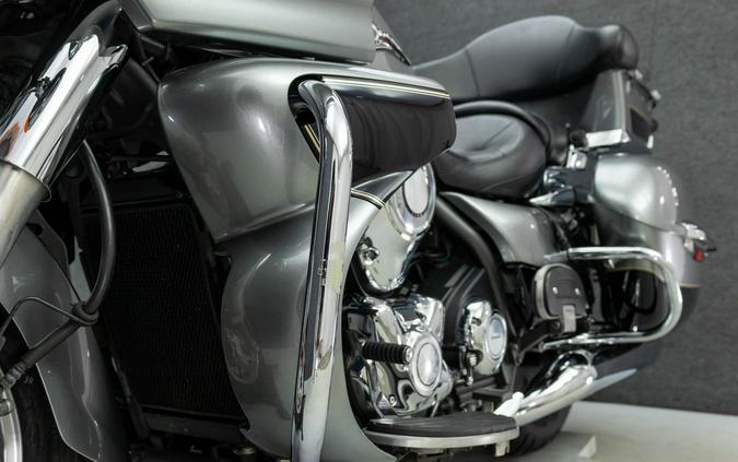 2010 KAWASAKI VN1700 VULCAN 1700 VOYAGER