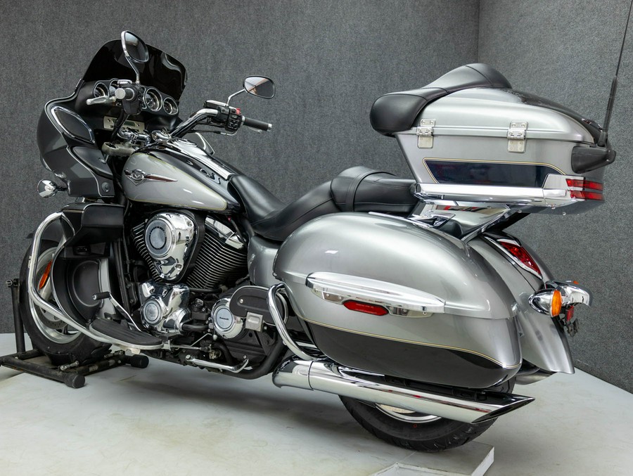 2010 KAWASAKI VN1700 VULCAN 1700 VOYAGER