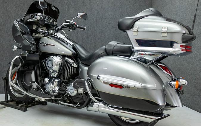 2010 KAWASAKI VN1700 VULCAN 1700 VOYAGER