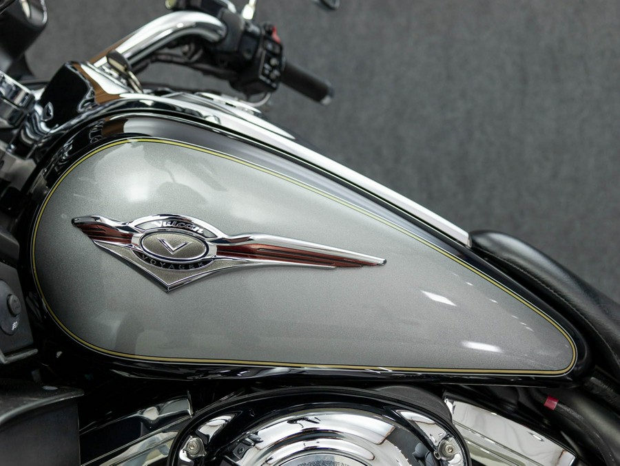 2010 KAWASAKI VN1700 VULCAN 1700 VOYAGER