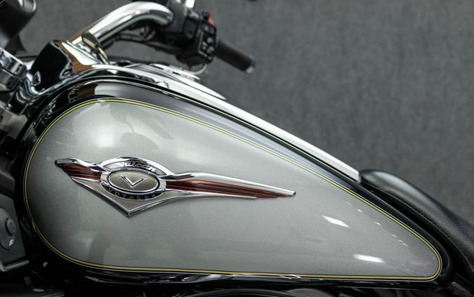 2010 KAWASAKI VN1700 VULCAN 1700 VOYAGER
