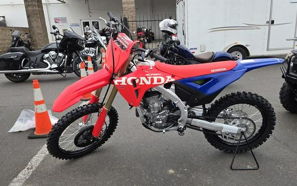 2027 Honda® CRF250R
