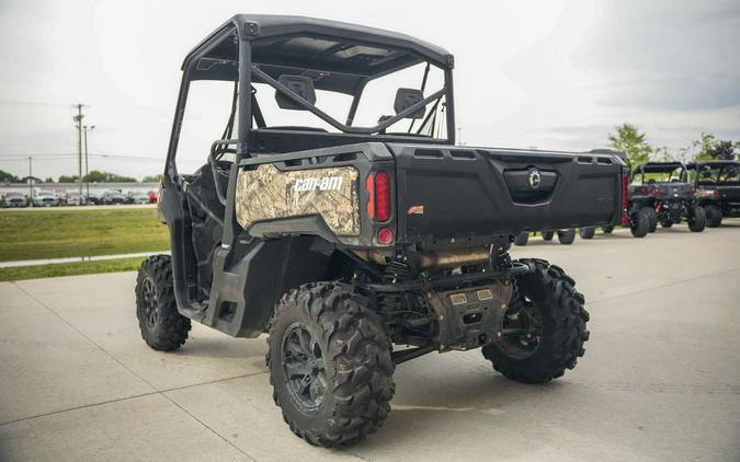 2023 Can-Am® Defender XT HD10 Mossy Oak Break-Up Country Camo