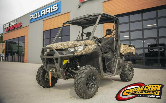 2023 Can-Am® Defender XT HD10 Mossy Oak Break-Up Country Camo