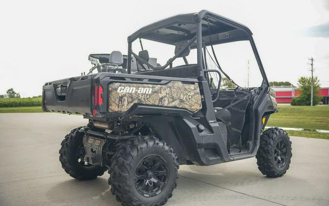 2023 Can-Am® Defender XT HD10 Mossy Oak Break-Up Country Camo