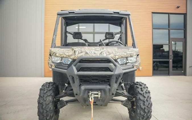 2023 Can-Am® Defender XT HD10 Mossy Oak Break-Up Country Camo