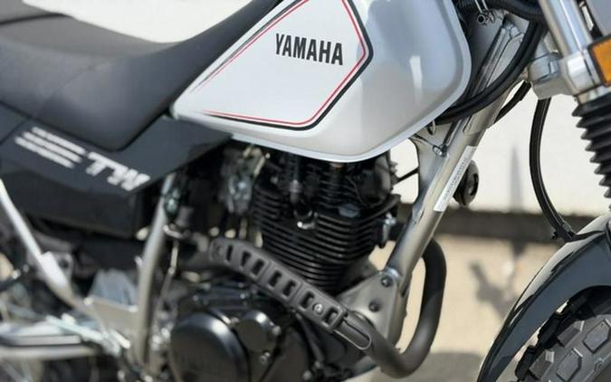 2027 Yamaha TW200