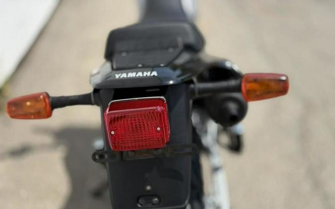 2027 Yamaha TW200