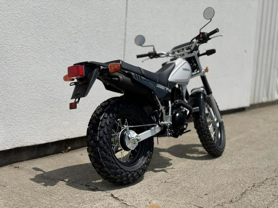 2027 Yamaha TW200