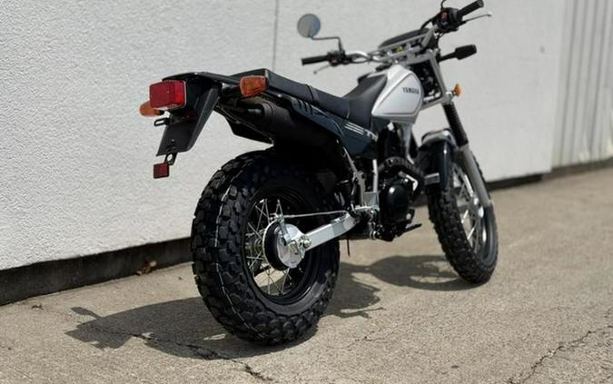 2027 Yamaha TW200
