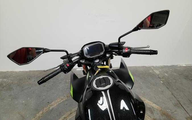 2022 Kawasaki Z650 - FP8837