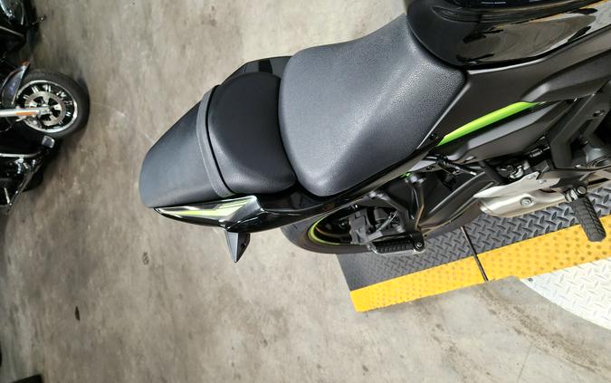 2022 Kawasaki Z650 - FP8837