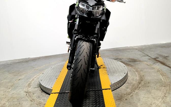 2022 Kawasaki Z650 - FP8837
