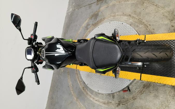 2022 Kawasaki Z650 - FP8837