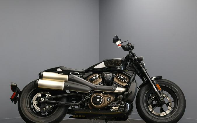 2022 Harley-Davidson Sportster S RH1250S