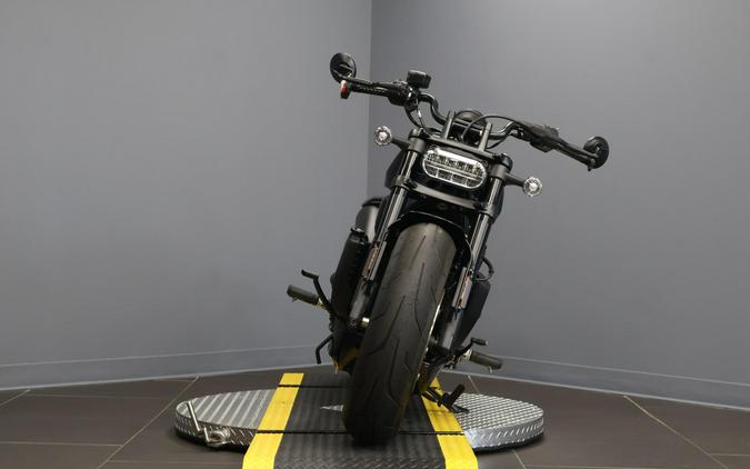 2022 Harley-Davidson Sportster S RH1250S