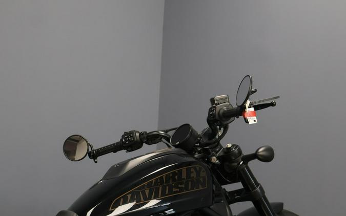 2022 Harley-Davidson Sportster S RH1250S
