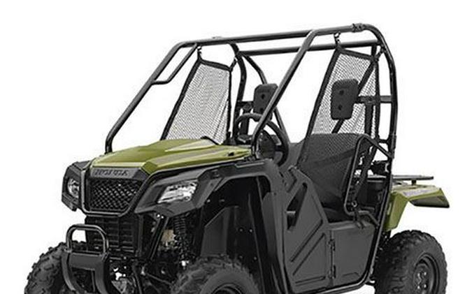 2017 Honda Pioneer 500
