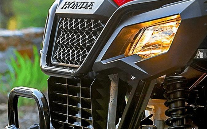 2017 Honda Pioneer 500