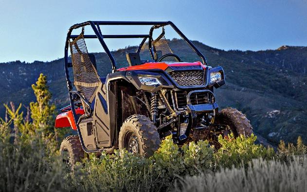 2017 Honda Pioneer 500