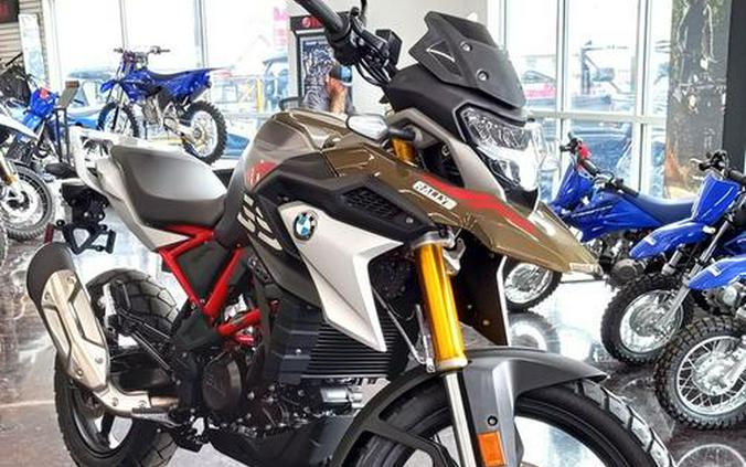 2023 BMW G 310 GS Rally