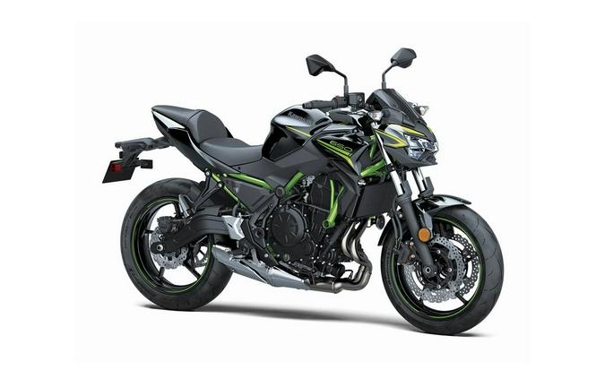 2020 Kawasaki Z650 ABS