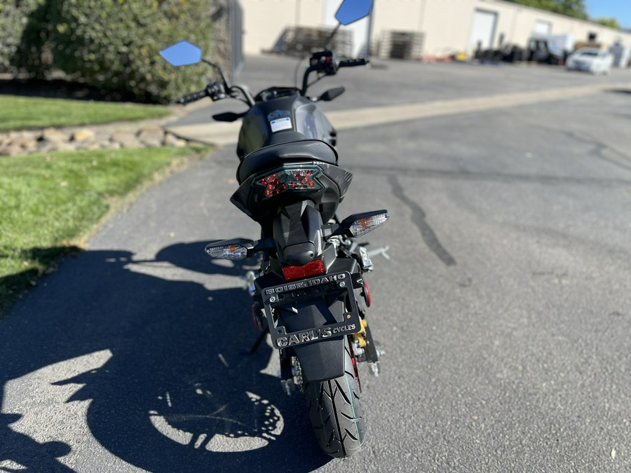 2024 Kawasaki Z125 PRO