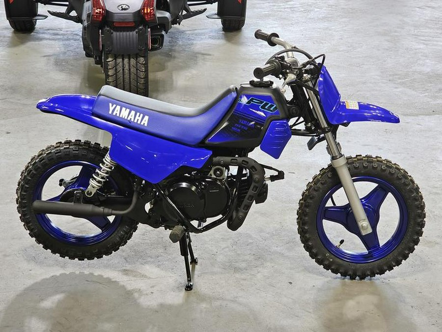 2024 Yamaha PW50