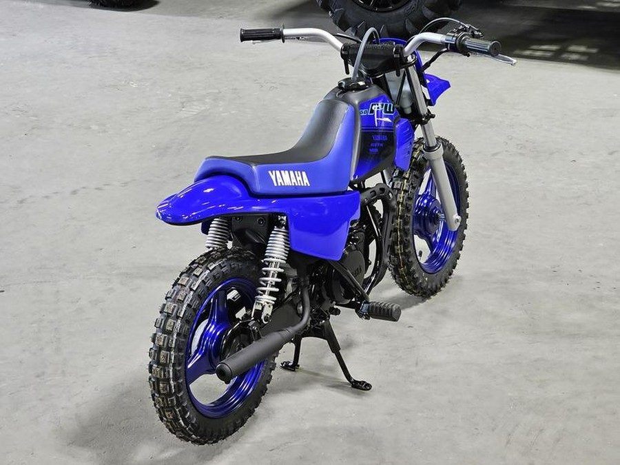 2024 Yamaha PW50