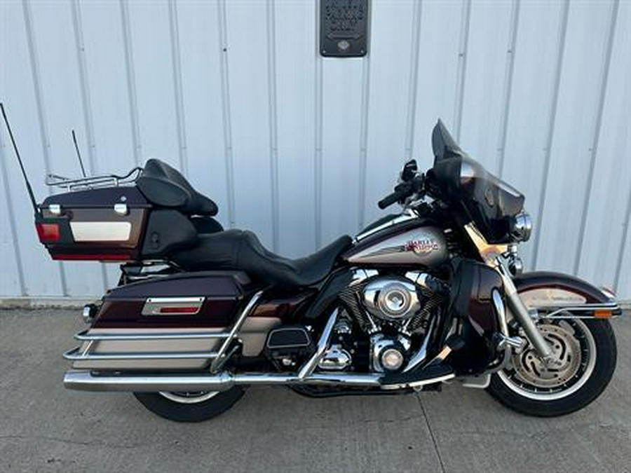 2007 HarleyDavidson Ultra Classic® Electra Glide® for sale in Osceola, IA