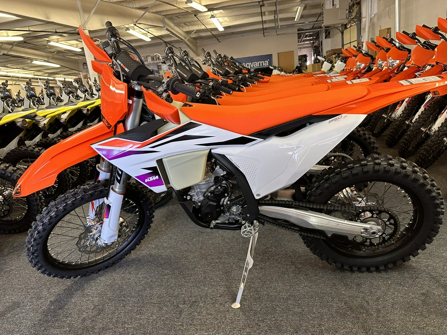 2024 KTM XC 350 F