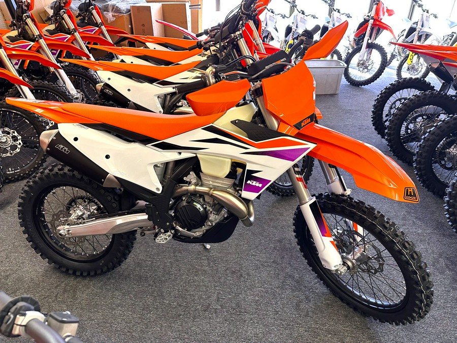 2024 KTM XC 350 F