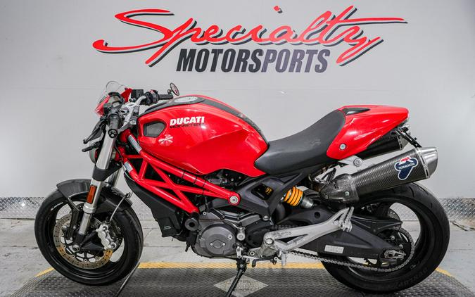 2009 Ducati Monster 696