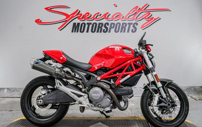 2009 Ducati Monster 696