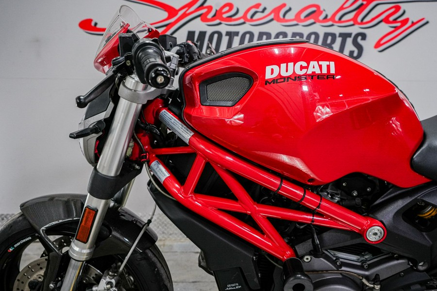 2009 Ducati Monster 696