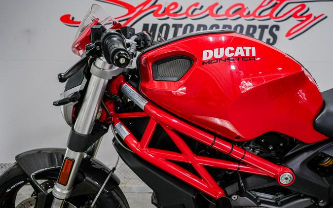 2009 Ducati Monster 696