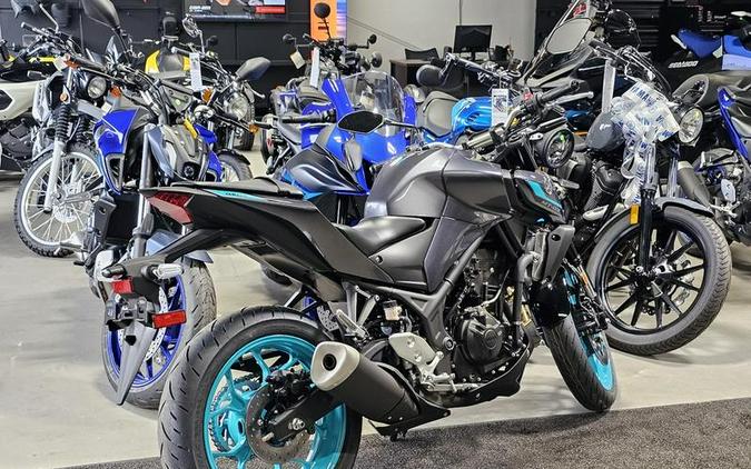 2024 Yamaha MT-03