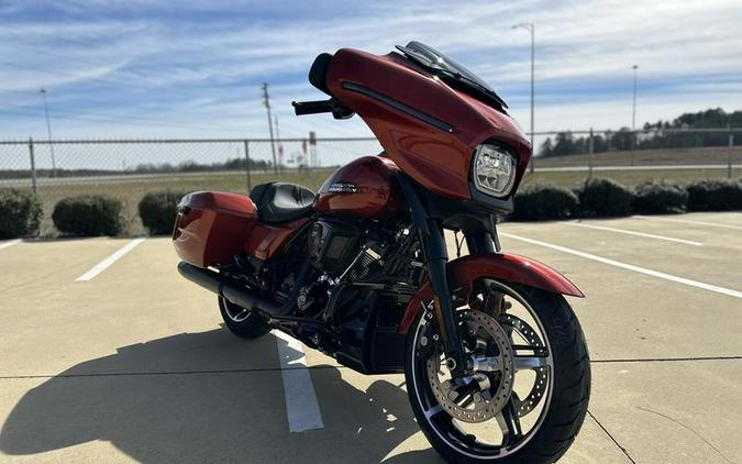 2024 Harley-Davidson Street Glide Review [18 Fast Facts; 44 Pics]