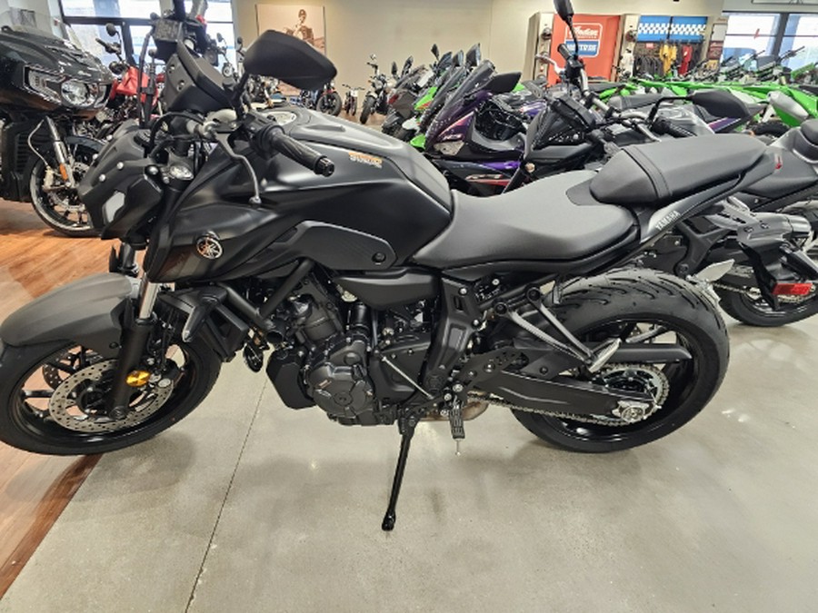 2023 Yamaha MT-07