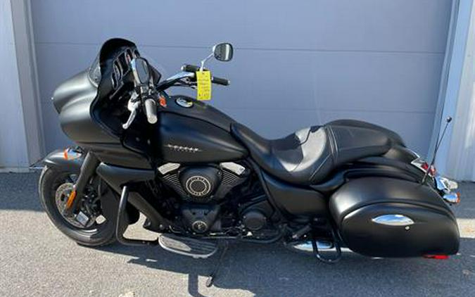 2013 Kawasaki Vulcan® 1700 Vaquero™