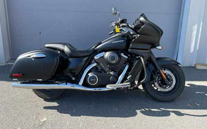 2013 Kawasaki Vulcan® 1700 Vaquero™