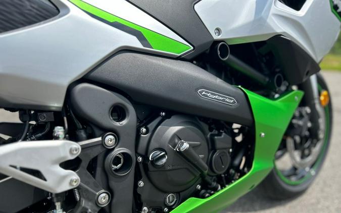 2024 Kawasaki Ninja® 7 Hybrid ABS